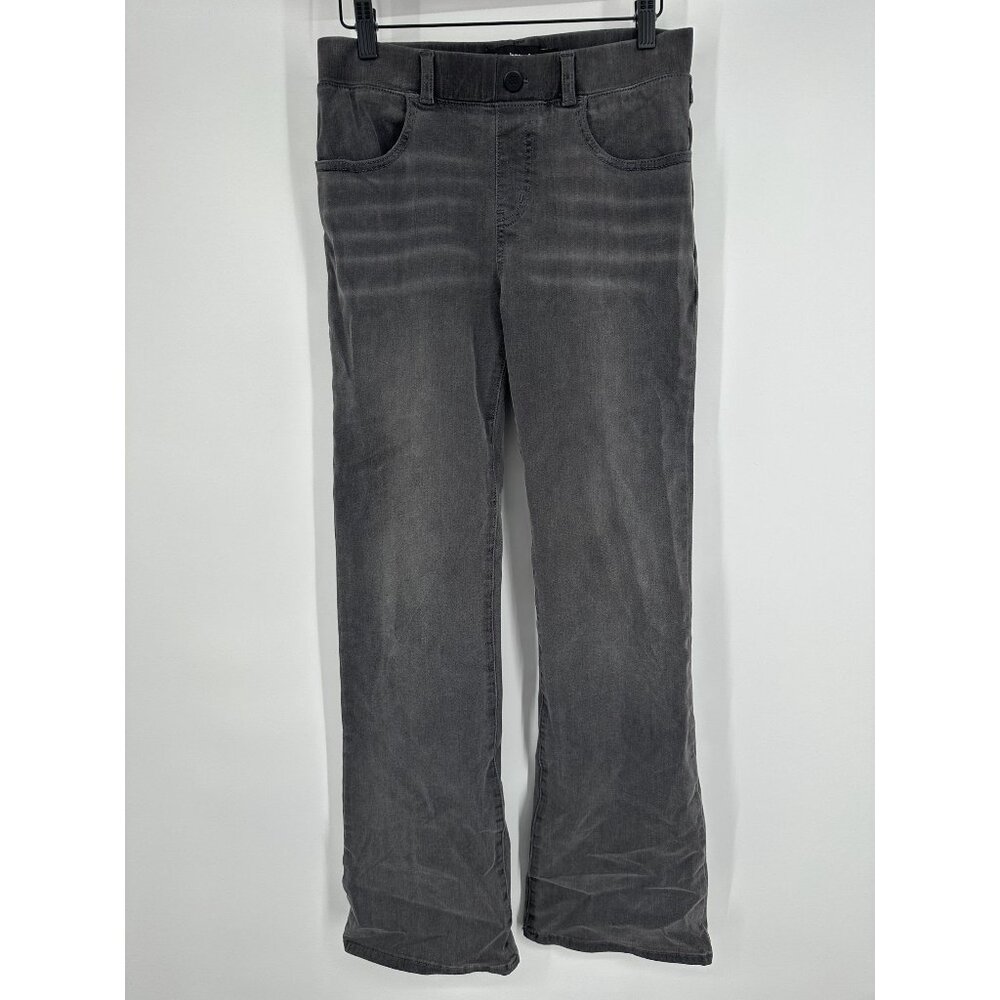 Betabrand Women's Gray Bootcut pants size Small